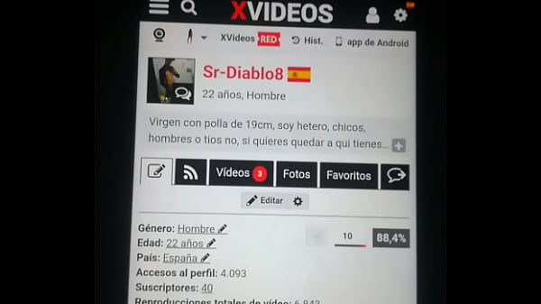Vídeo de verificación