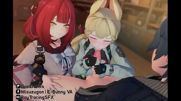 Wise x Yuzuja x Alice