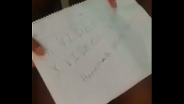 Verification video