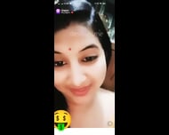 Desi Bhabhi Nude Video Call Sex Showing Her Big Boobs When Husband Is Away