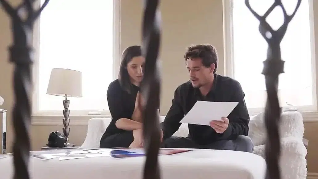EroticaX Unexpected Good Ending To Romantic Date