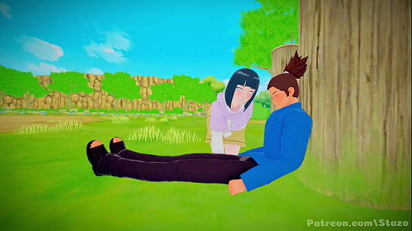 Hinata x Iruka